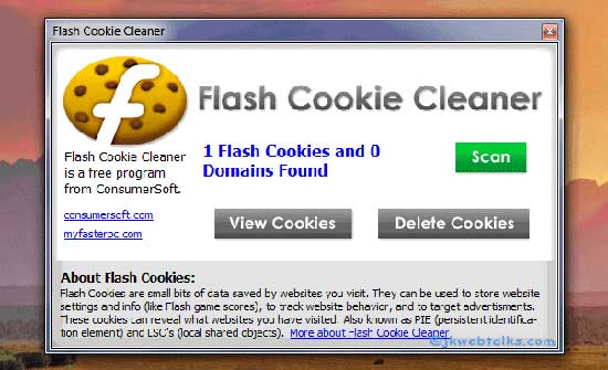 How To Check My Cookies On Windows Vista