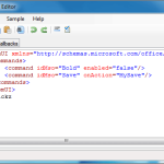 ribbon-editor ribbon-editor