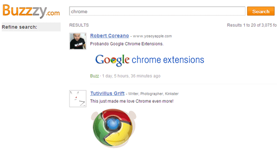 buzzy-search-engine buzzy-search-engine