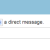 twitter-direct-message