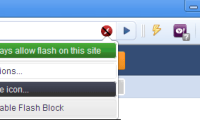 Flashblock