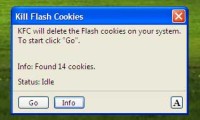 KFC-Flash-cookie-cleaner