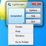 Lightscreen-option