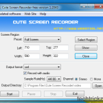 Cute-Screen-Recorder