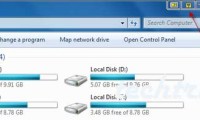 Gridvista-menubar