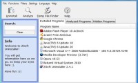zSoft-uninstaller