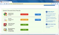 Browser-check