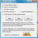 Inprivate-filter-manager Inprivate-filter-manager