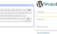 Virtual-keyboard