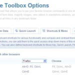 Chrome-tool-box