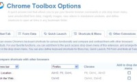 Chrome-tool-box