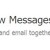 Facebook-messaging