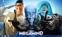 Megamind-win-7-theme