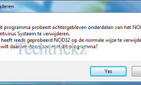 Nod32-Removal-tool