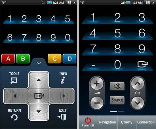 Samsung-TV-remote-app
