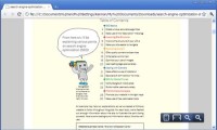 chrome-as-pdf-eader