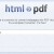 html-to-pdf