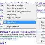Cloud-save