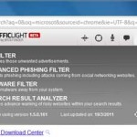 Trafficlight BitDefender Trafficlight