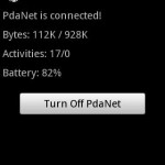 PDAnet-Android