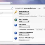 Firefox-Permission-manager Firefox-Permission-manager