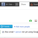 Start-G+ Start-G+ Chrome Extension