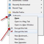 Firefox-bookmark
