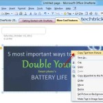 OneNote-Copy-Text