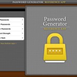 Wolfram-Password-generator