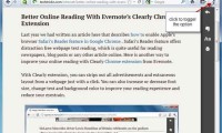 Evernote-Clearly