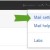 Gmail-settings