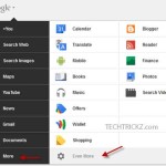 New-Google-Bar New-Google-Bar menu