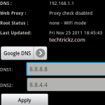Set-DNS
