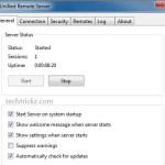 Unified-remote-server Unified-remote-server