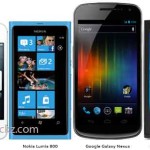 smartphone comparison