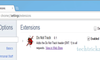 Do-Not-Track