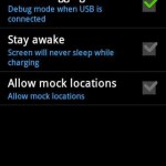 USB-debugging