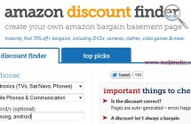 Amazone-discount-finder Amazone-discount-finder