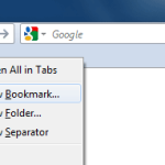 Firefox-Bookmarks Firefox-Bookmarks