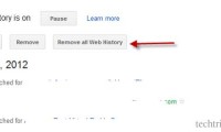 Google-Web-history Google-Web-history