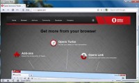 Opera-Browser Opera-Browser