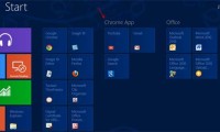 Win8-Chrome-app