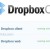 Dropbox-Status