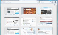 Firefix-New-Tab-Page