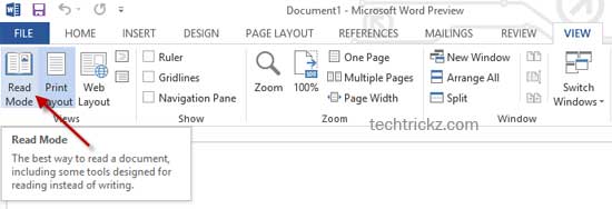 features-of-read-mode-in-office-2013-and-how-to-enable-it-digital
