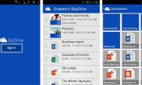 SkyDrive-For-Android