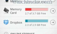 Sandisk-Memory-zone-main-screen