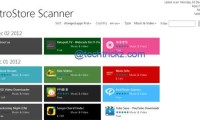 Metro-Store-Scanner