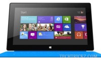 Surface-Tablet