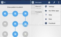 Shady-Contacts for Android